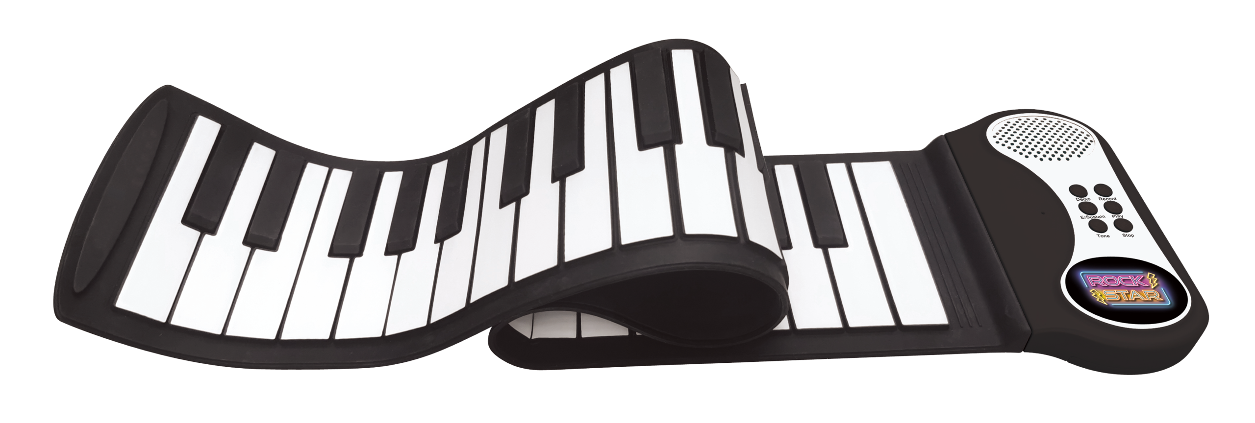 Music - Foldable Keyboard Deluxe (500908)