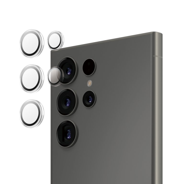 PanzerGlass – Hoops Lens P Galaxy S 2025 Ultra, transparent