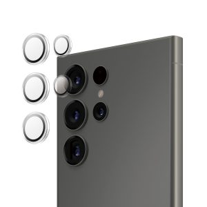 PanzerGlass - Hoops Lens P Galaxy S 2025 Ultra, transparent
