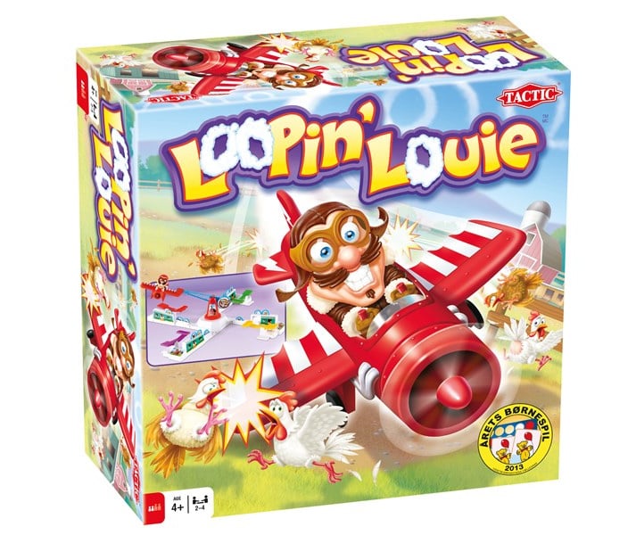 Tactic - Loopin Louie