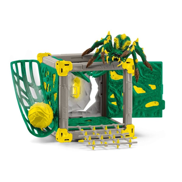 Schleich – BattleCave Jungle Tarantula (42678)