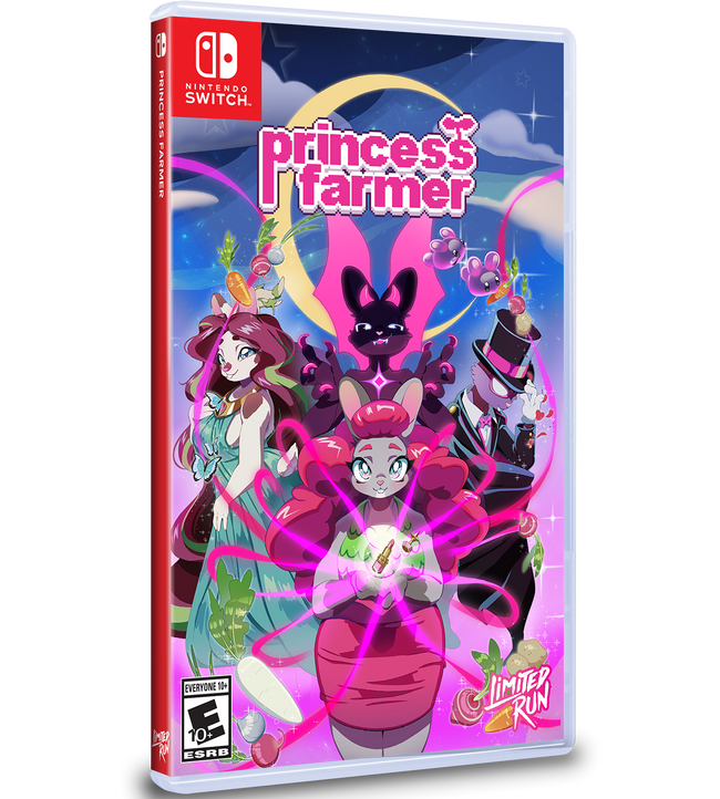 Princess Farmer (Limited Run) (Import)