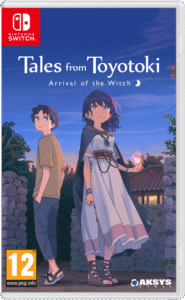 Tales from Toyotoki: Arrival of the Witch