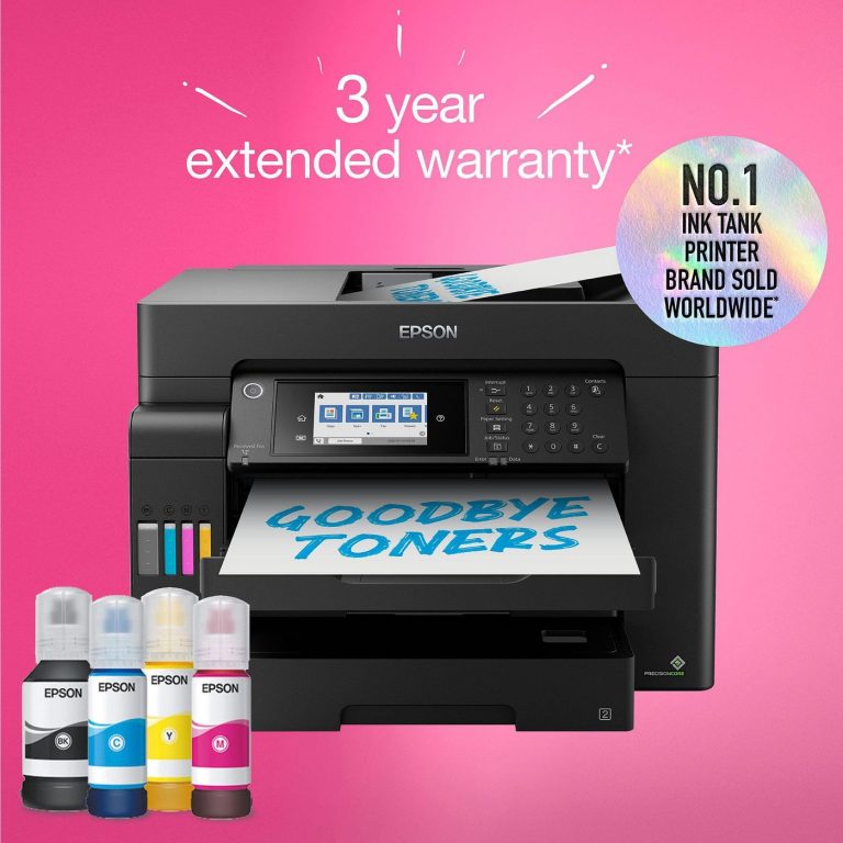 Epson – EcoTank ET-16605 A3+