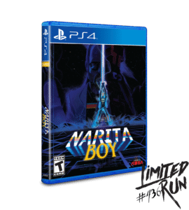 Narita Boy (Limited Run #436) (Import)