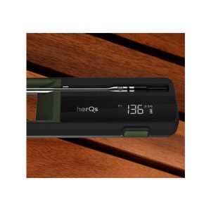 HerQs - Double Max Grill/Airfryer Thermometer