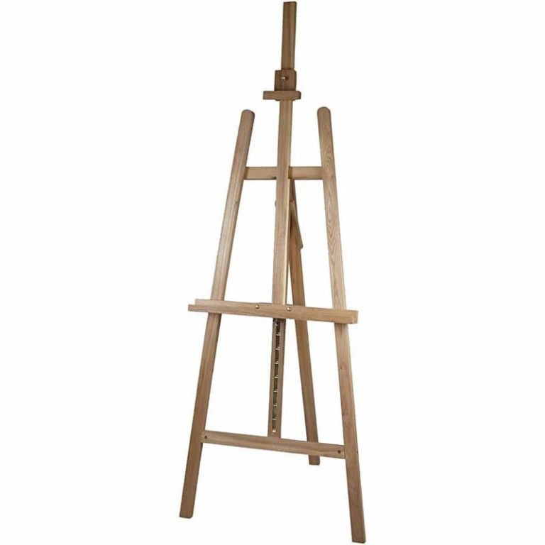 Easel – Beech wood (H: 200 cm) (22154)