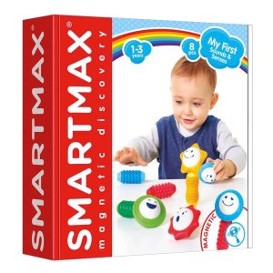 Smart Max - My First Sounds & Senses (Nordic) (SG5047)