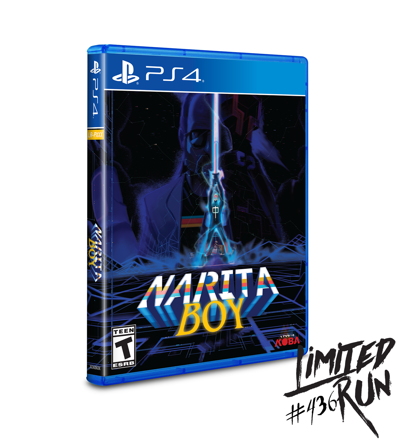 Narita Boy (Limited Run #436) (Import)