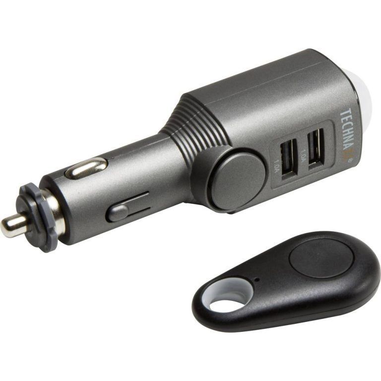 Technaxx – TX-100 – Universal Mobile & Auto Alarm