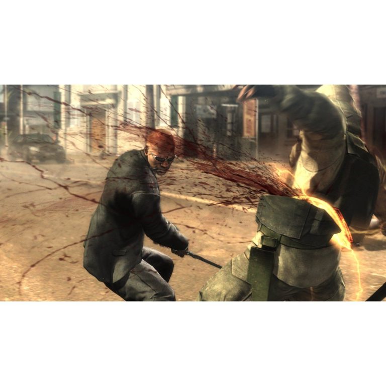 Metal Gear Rising: Revengeance (Import)
