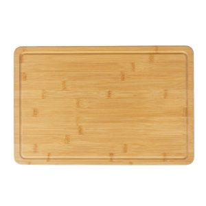 Russell Hobbs RH04067 Element Bamboo Butchers Block 46 x 30cm