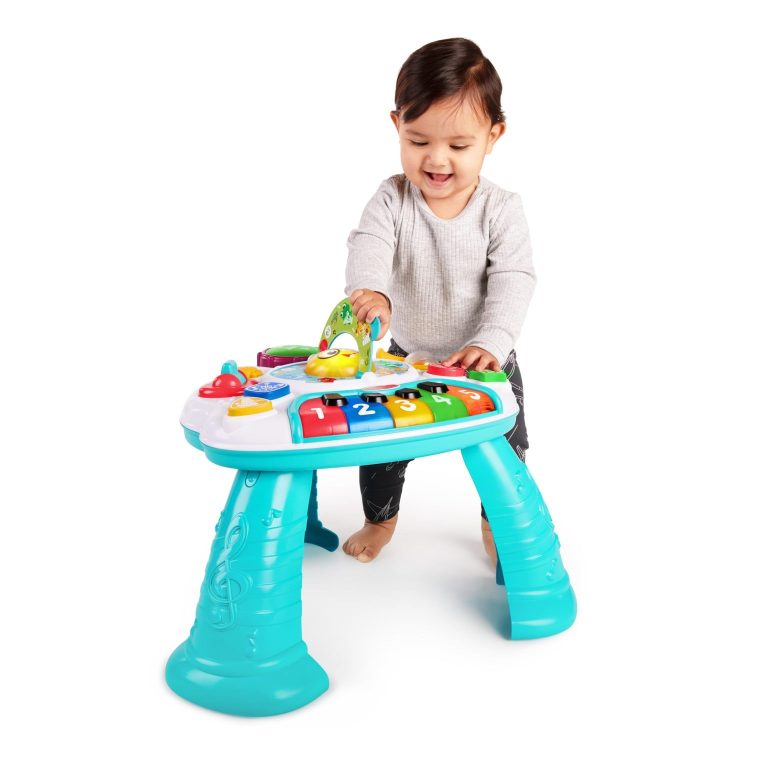 Baby Einstein – Discovering Musical Activity Table (90592)