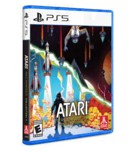 Atari Recharged Collection 4 (Limited Run) (Import)