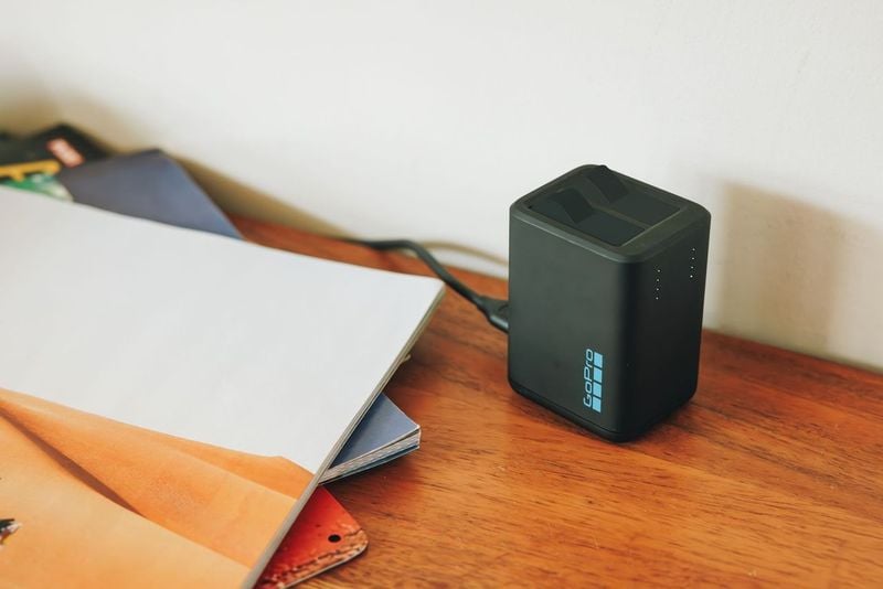 GoPro - Dual Battery Charger (HERO13 Black)