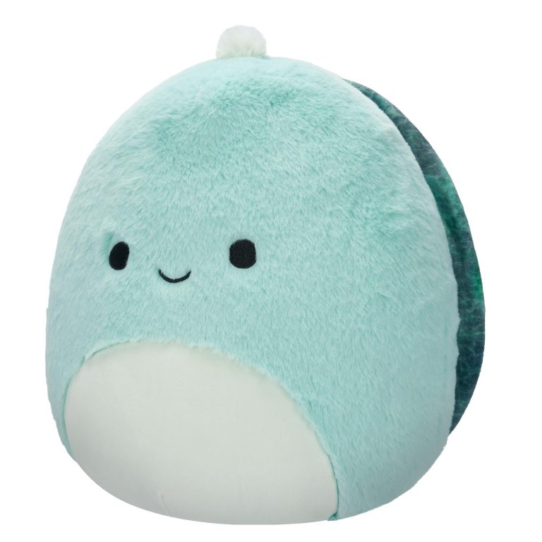 Squishmallows – 30 cm P19 Fuzz A Mallows Onica Turtle(1995518)