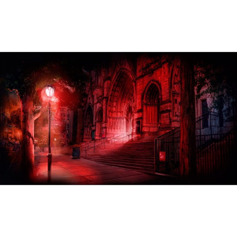 Vampire: The Masquerade – Coteries of New York + Shadows of New York