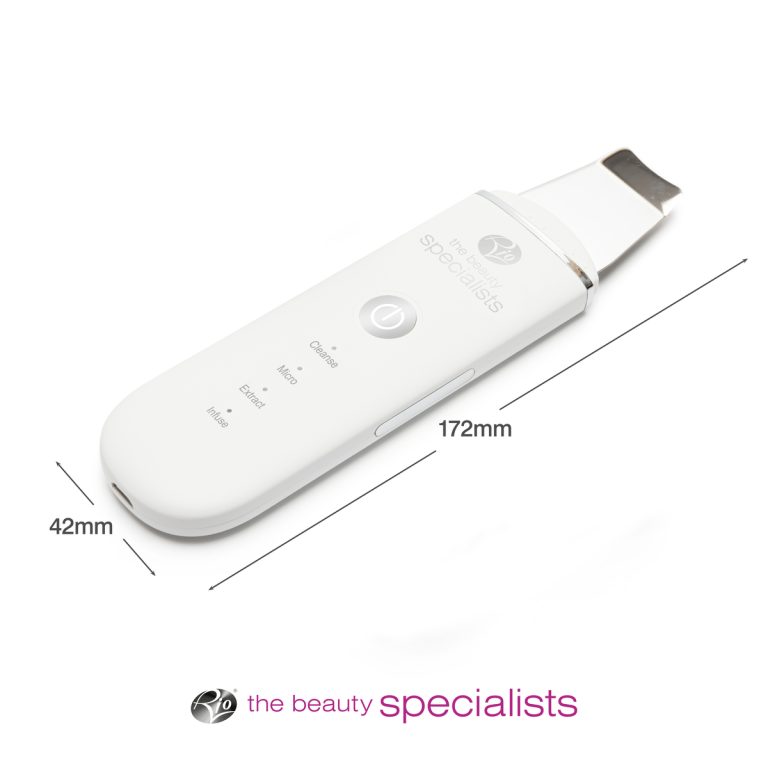Rio FASC2-TOP-EU/1.1 Ultrasonic Skin Cleaner