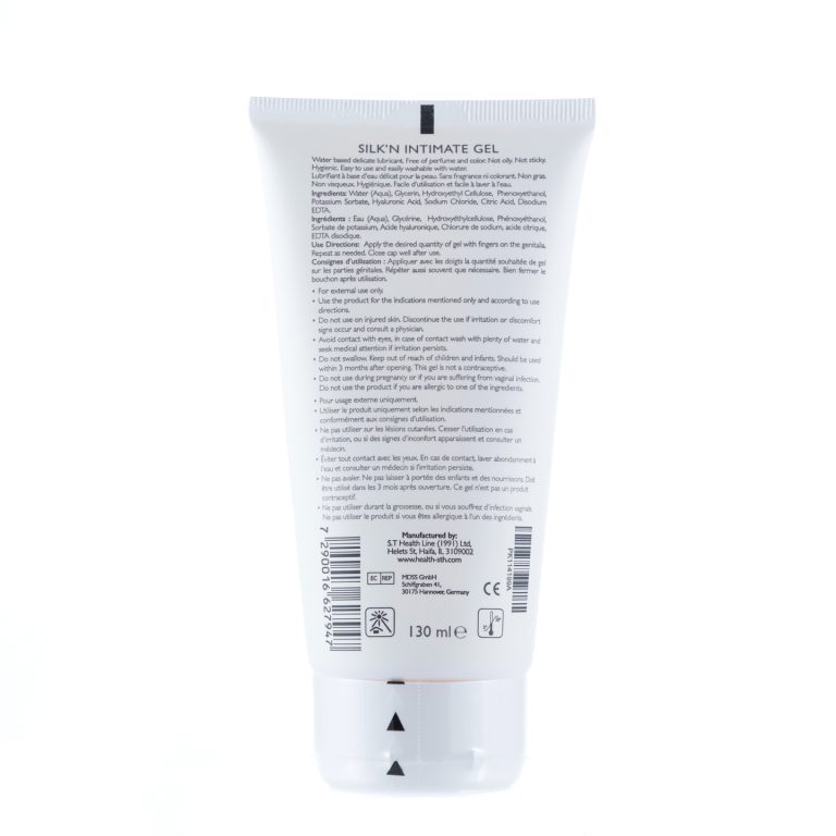 Silkn Intimate Gel TIR1PEU003