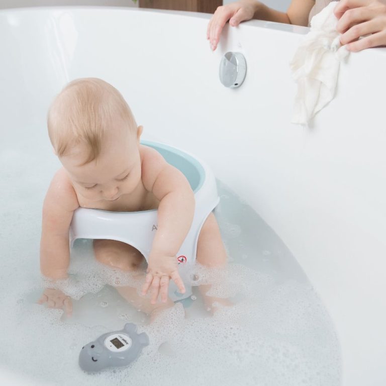 Angelcare – Bath Seat – Grey (ANCBR-01-GR-EU-FR)