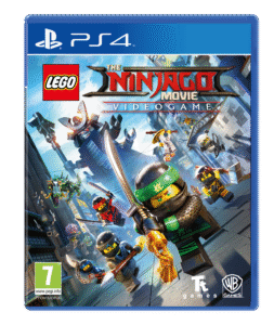 LEGO The Ninjago Movie: Videogame