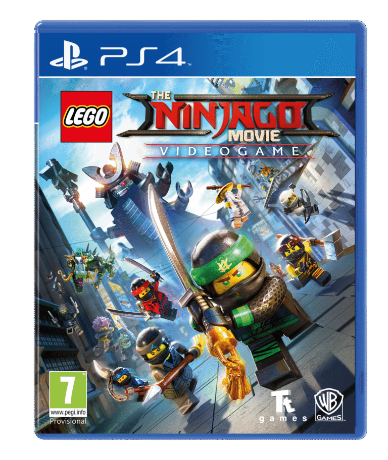 LEGO The Ninjago Movie: Videogame