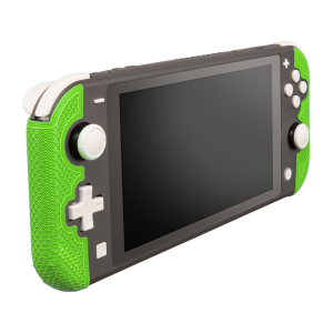 Lizard Skins DSP Controller Grip for Switch Lite - Emerald Green