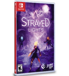 Strayed Lights (Limited Run) (Import)