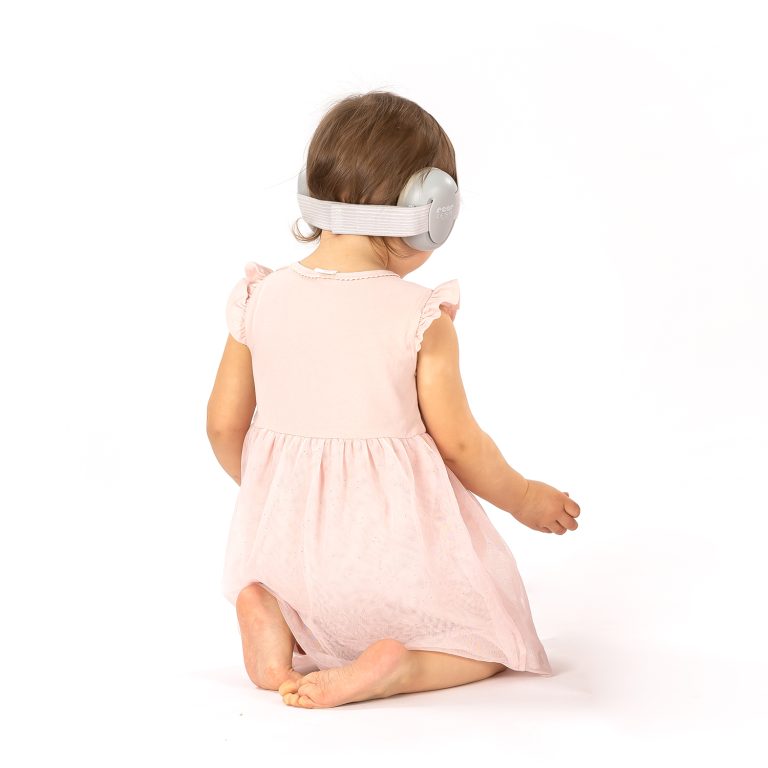 Reer – SilentGuard Baby Ear Protectors – Grey – (RE53261)