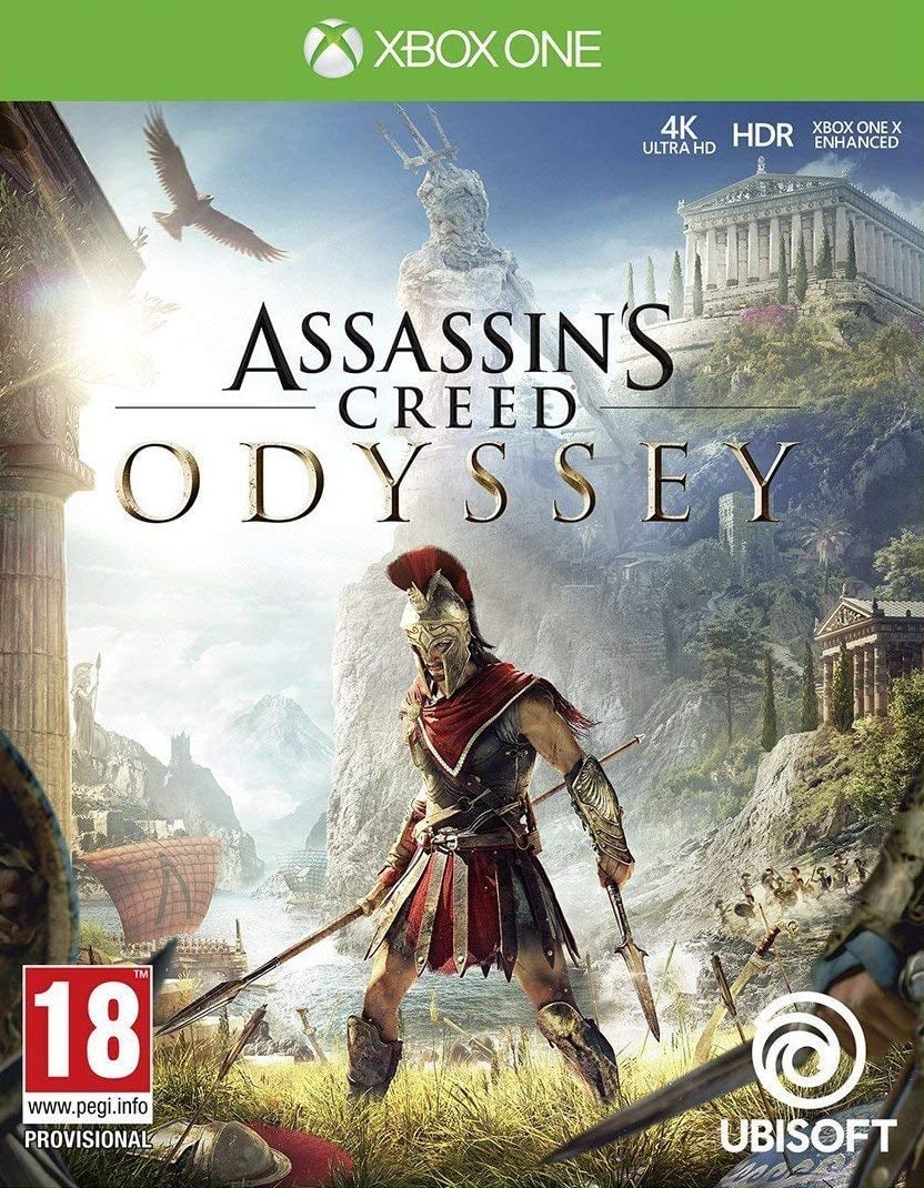 Assassin’s Creed: Odyssey