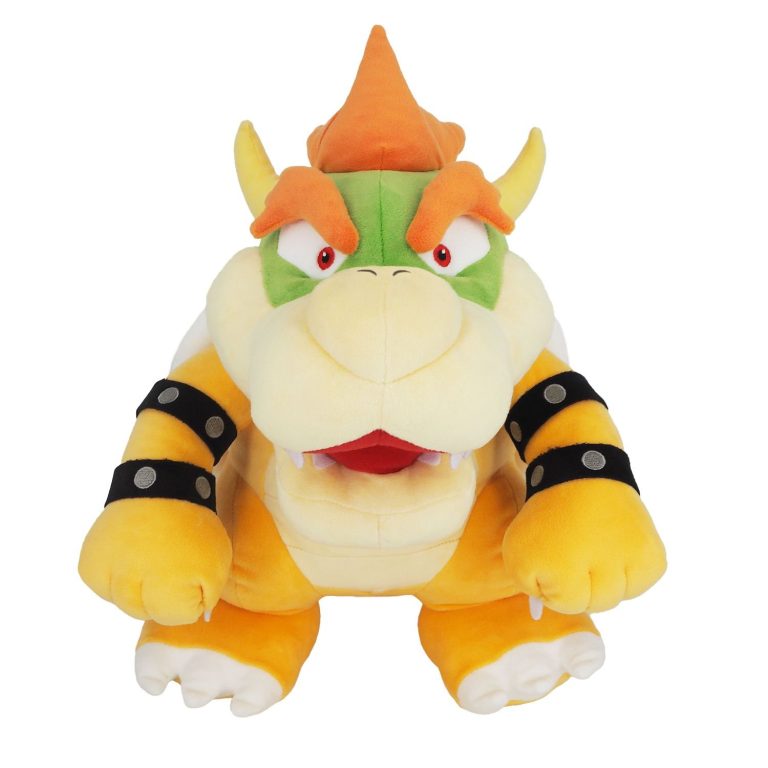 SUPER MARIO BOWSER – 36 CM