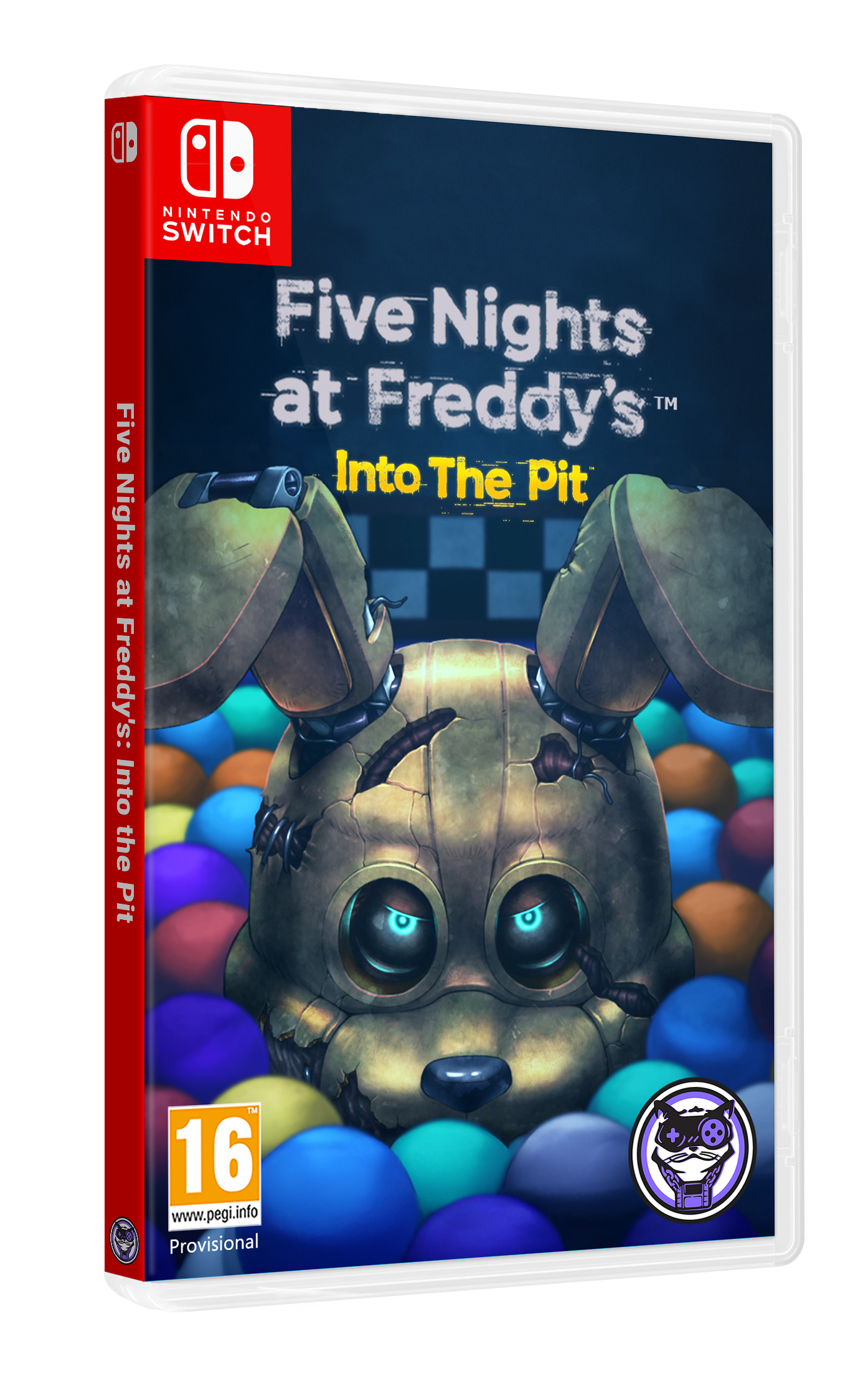 Five Nights at Freddy’s: Into the Pit