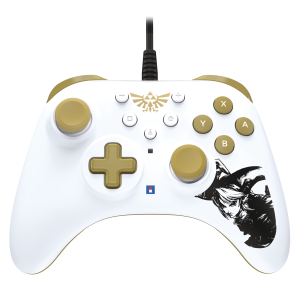 HORI - HORIPAD Turbo (Zelda) for Nintendo Switch™