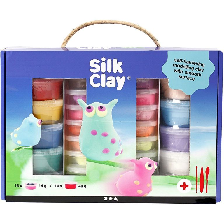 Silk Clay – Gift Box (98110)