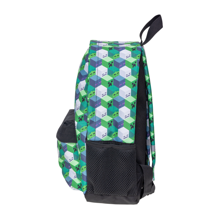 Stor – Minecraft Backpack – H38 x W28 x D13 cm