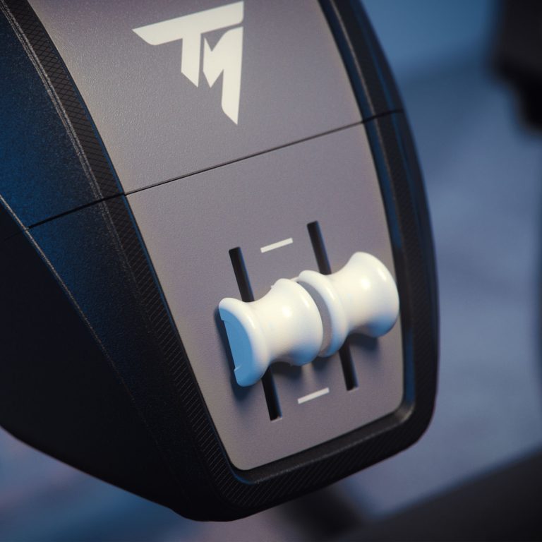 Thrustmaster – TCA Yoke Boeing Edition For Xbox & PC