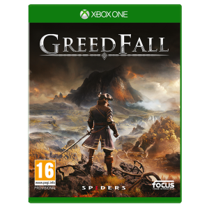 GreedFall