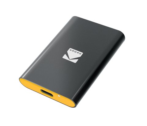 Kodak SSD 3.2Gen2 X210 S 1TB Portable EKSSD1TX210SK