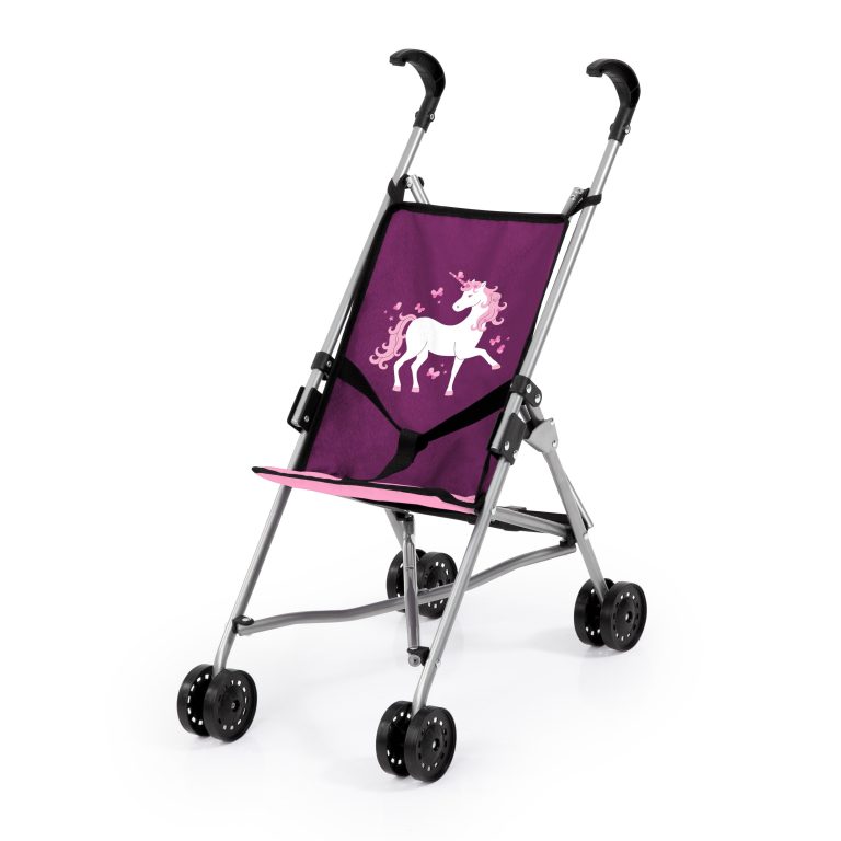 Bayer – Dolls Buggy – Pink (30537AA)