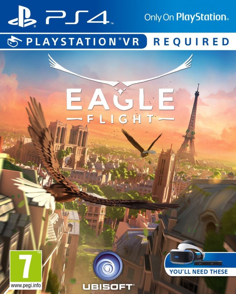 Eagle Flight (VR)