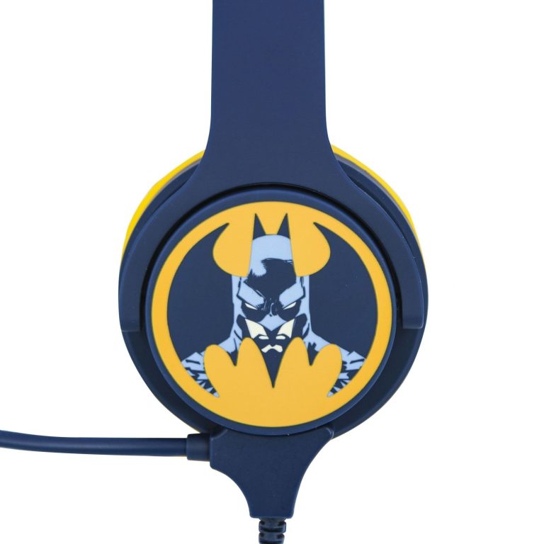 OTL – Junior Interactive Headphones – Batman (856556)