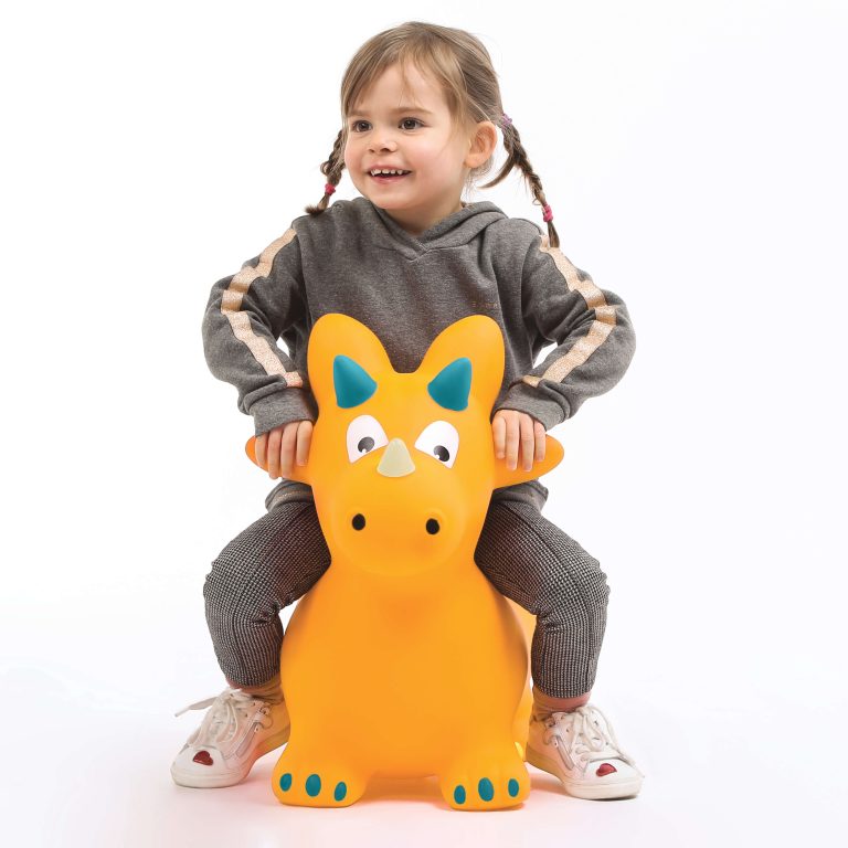 Ludi – Jumping animal – Dino – (LU90041)
