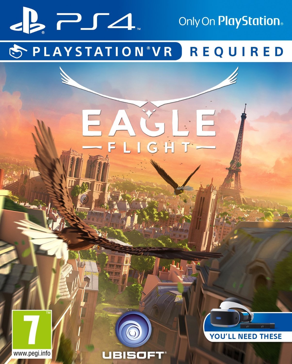 Eagle Flight (VR)