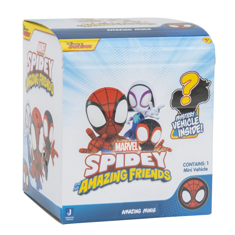 (Bundle) Spidey – Blind Bags Assorted (SNF0045)