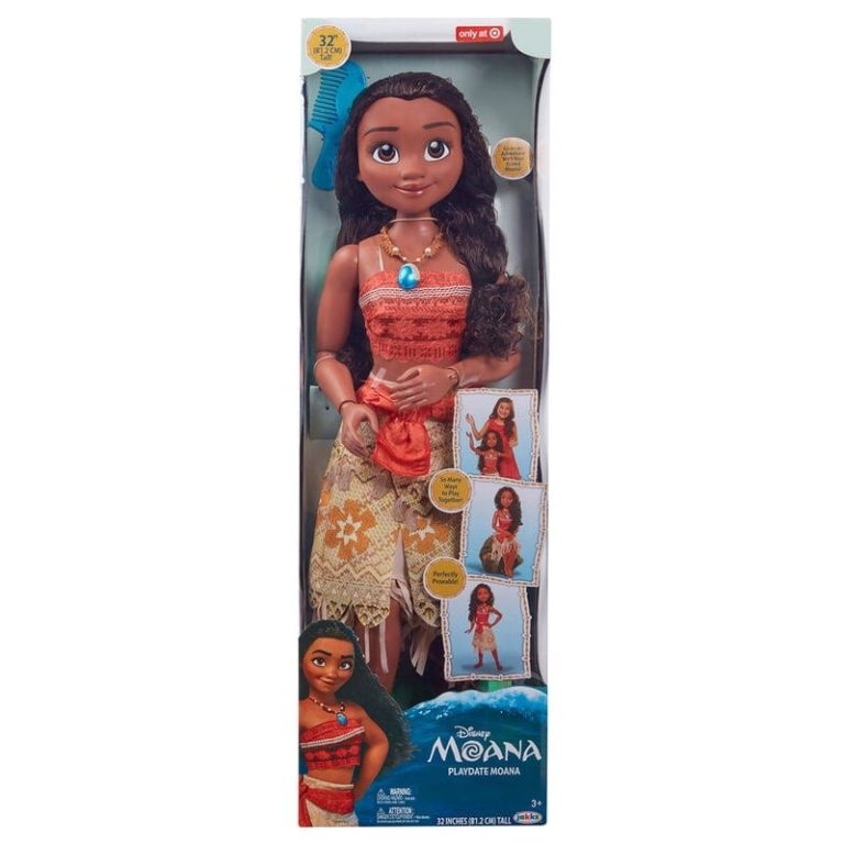 Disney Princess – Playdate Vaiana (80cm) (48960)