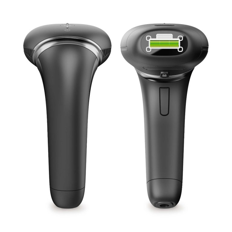 Silkn IPL 7 Series Epilator 600k Black (SEV1PE1001)