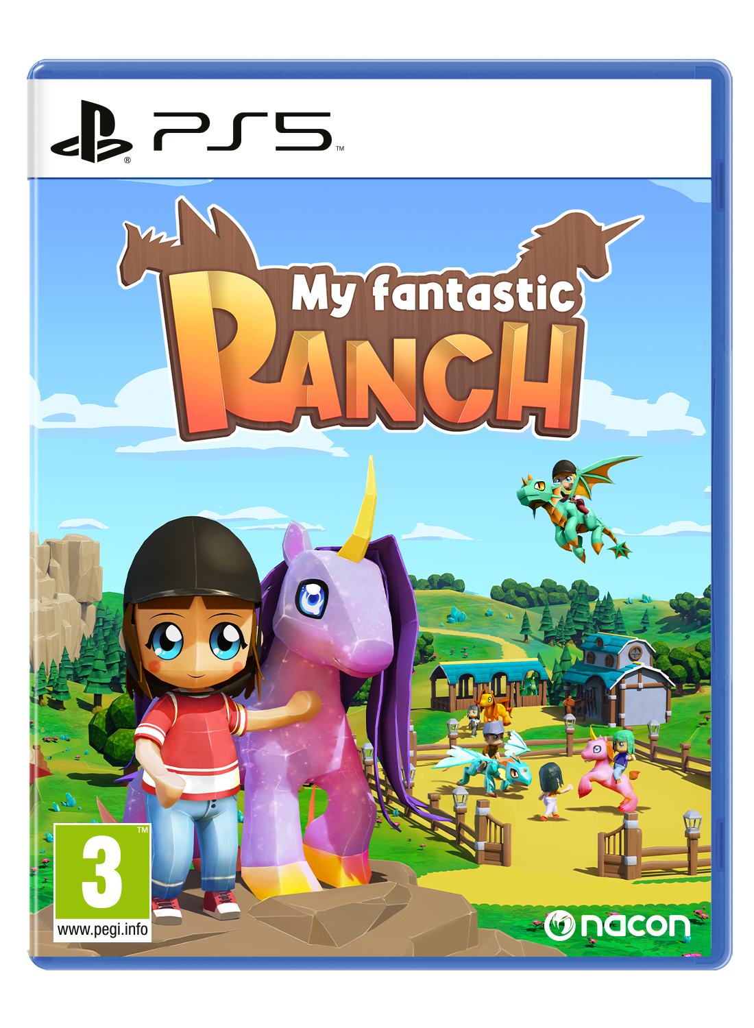 My Fantastic Ranch