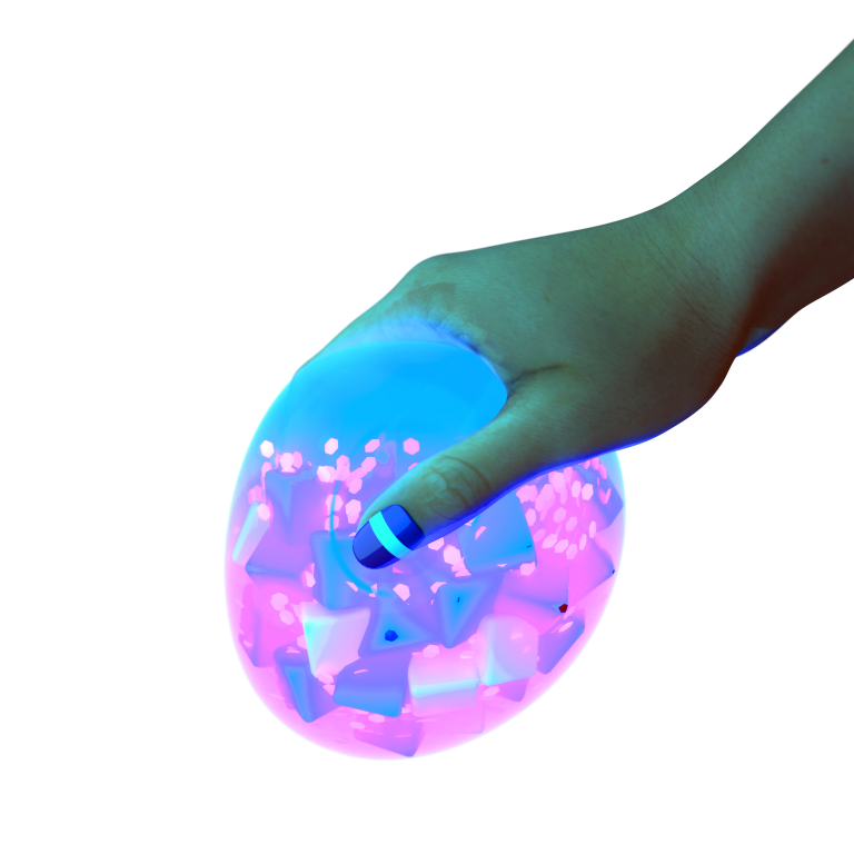 Doctor Squish – Squishy Maker Station Neon Edition (107402)