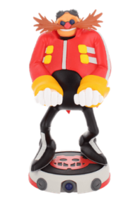 Cable Guys - Sega Modern Dr Eggman