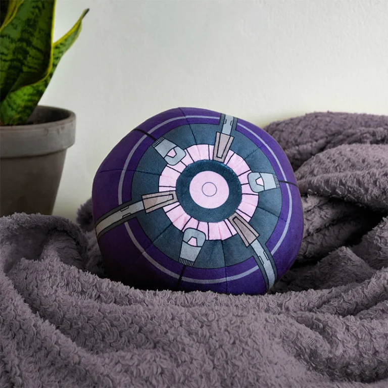 Numskull Destiny Plush Destiny – Servitor